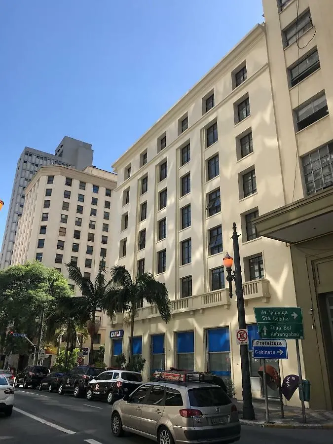 Q Jacques Pilon Residence São Paulo