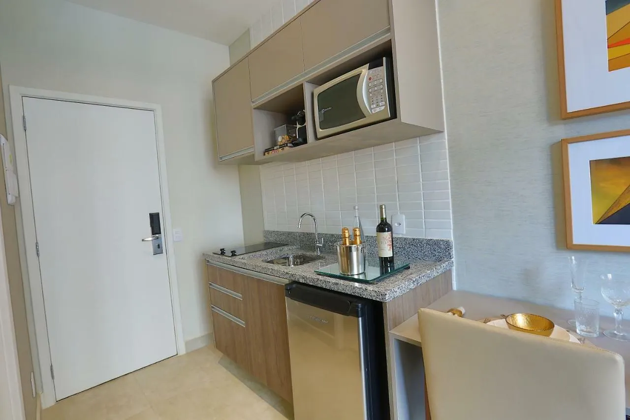 Apartment Q Jacques Pilon Residence Sao Paulo Brazil
