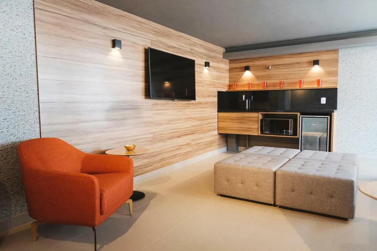 Q Jacques Pilon Residence Sao Paulo Brazil
