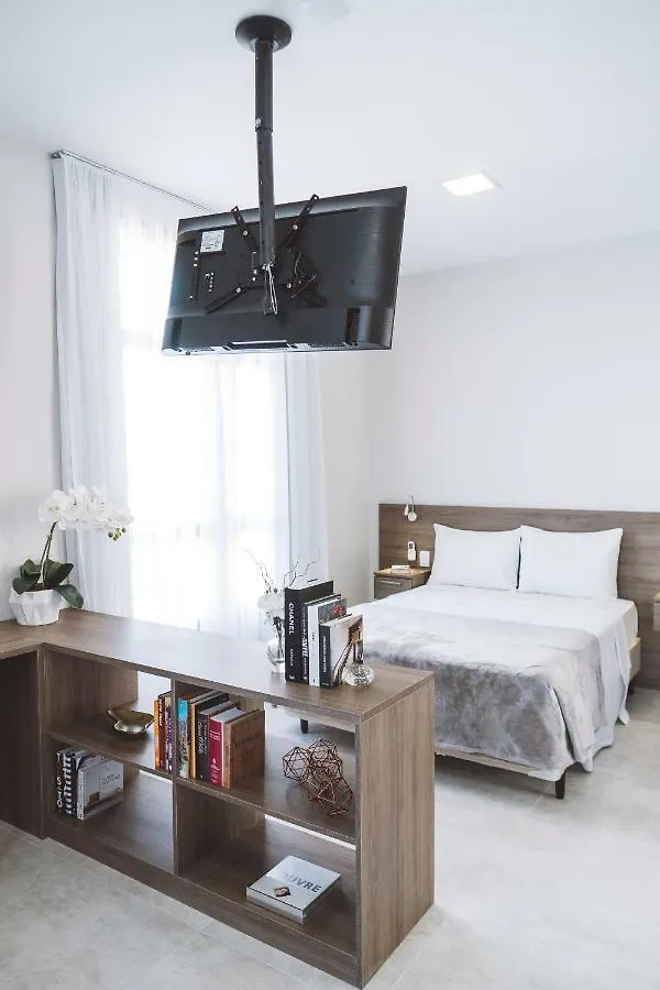 Apartment Q Jacques Pilon Residence Sao Paulo Brazil