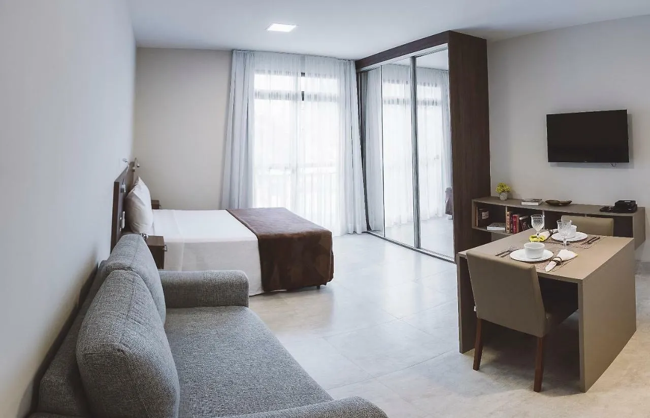 Q Jacques Pilon Residence Sao Paulo Apartment